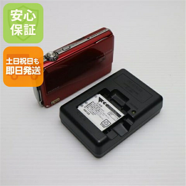 楽天市場】【中古】 良品中古 FinePix Z700EXR レッド 安心保証 即日