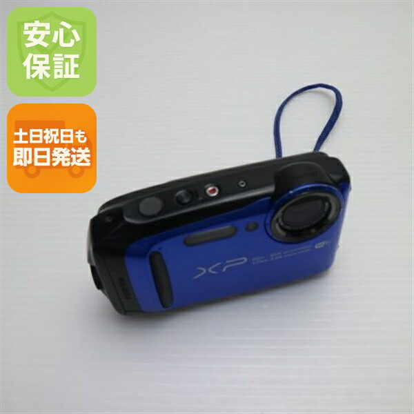 楽天市場】【中古】 美品 FinePix XP120 イエロー 安心保証 即日