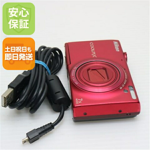 Nikon COOLPIX S6100 ニコン クールピクス COOLPIX S6100 - 概要 | コンパクトデジタルカメラ | ニコン