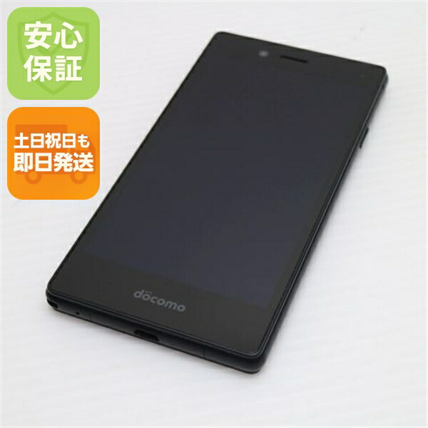 NTTdocomo - docomo MO-01J android 未使用品！ 楽天市場】【中古】 超美品 MO-01J MONO ブラック 安心保証 即日