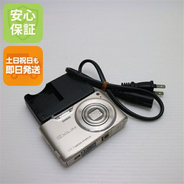 楽天市場】【中古】 超美品 EX-Z550 シルバー 安心保証 即日発送