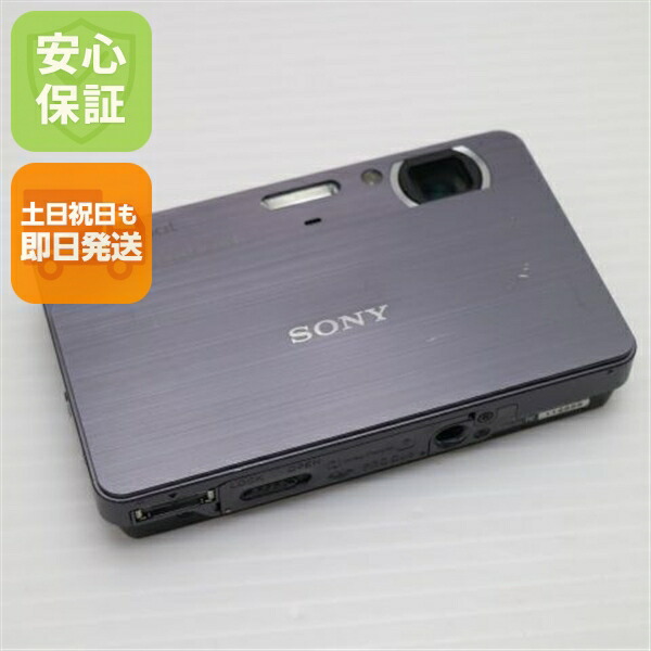 楽天市場】【中古】 新品同様 Cyber-shot DSC-T700 ゴールド