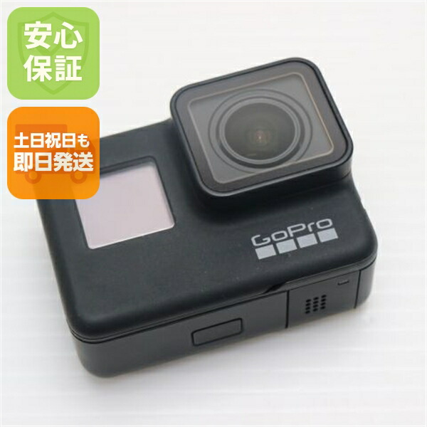 楽天市場】【中古】 超美品 GoPro HERO6 安心保証 即日発送 本体