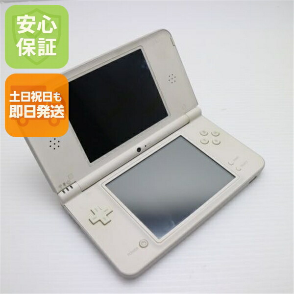 楽天市場】【中古】 美品 ニンテンドーDSi LL ホワイト 安心保証