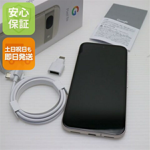 Pixel8aアロエ 本体 付属品付き Google Pixel - 新品未使用 SIMフリー Google Pixel 8a アロエ
