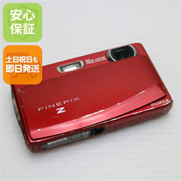 楽天市場】【中古】 良品中古 FinePix Z1000EXR シャンパンゴールド