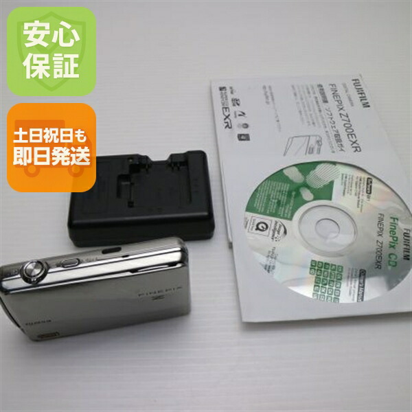 楽天市場】【中古】 超美品 FinePix JX700 ピンクゴールド 安心保証