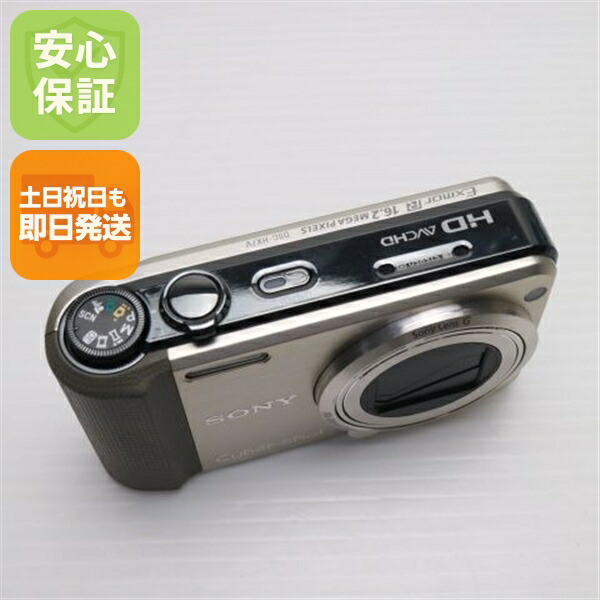 楽天市場】【中古】 美品 Cyber-shot DSC-HX5V ゴールド 安心保証 即日