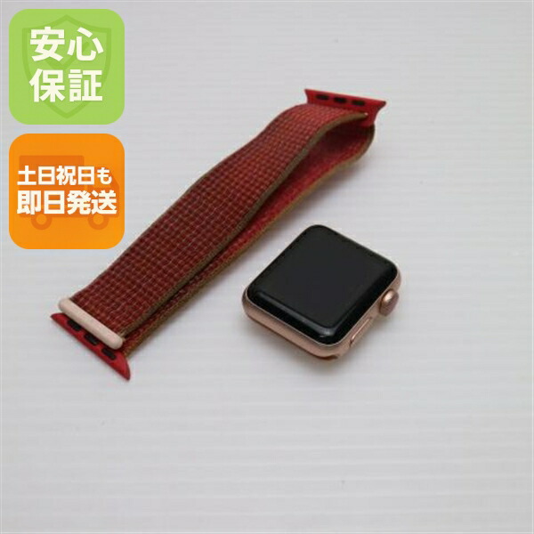 楽天市場】【中古】 良品中古 Apple Watch series3 38mm GPS+Cellular 