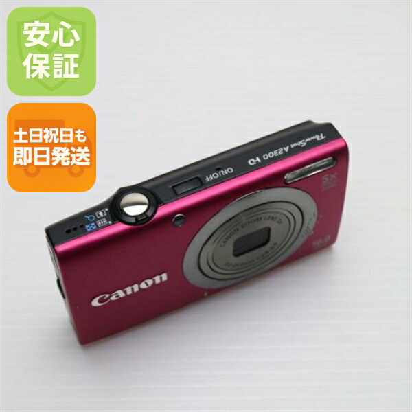 楽天市場】【中古】 美品 PowerShot A2400 IS ブルー 安心保証