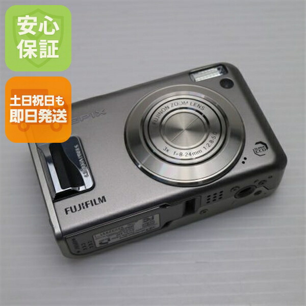 楽天市場】【中古】 超美品 FinePix F31fd シルバー 安心保証