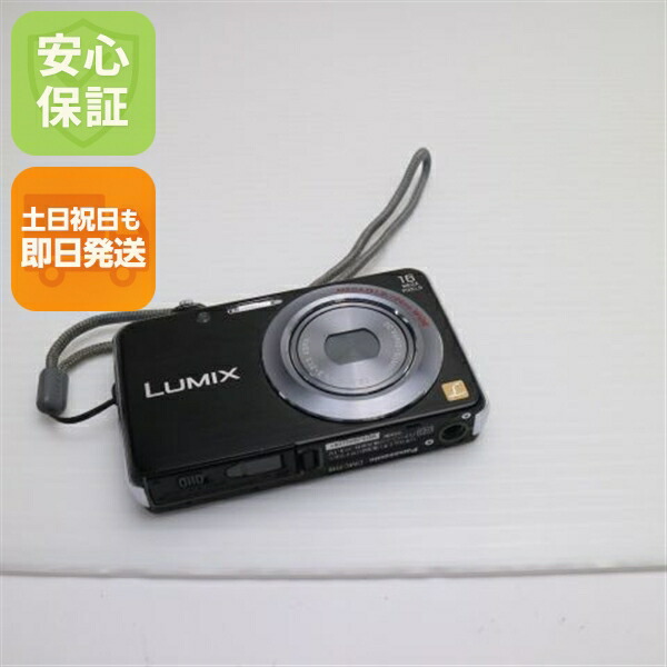 パナソニックLUMIX DMC-FH8【美品】 Amazon | パナソニック デジタルカメラ ルミックス FH8 光学5倍 ピンク