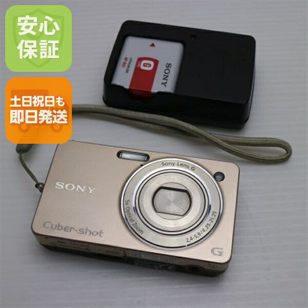 楽天市場】【中古】 良品中古 Cyber-shot DSC-WX30 ゴールド