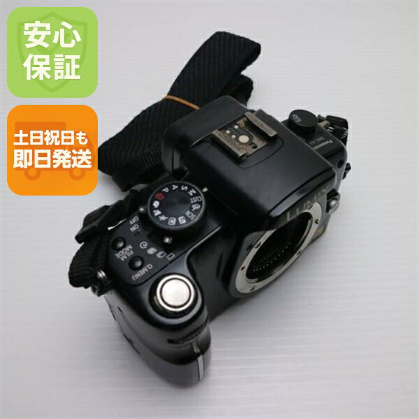 Panasonic - DMC-GX1 エスプリブラック ボディ M666 パナソニック LUMIX DMC-GX1X-K レンズキット [エスプリブラック