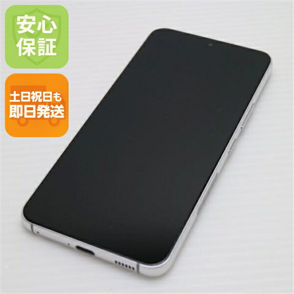 楽天市場】【中古】安心保証 新品同様 Galaxy S22 SC-51C