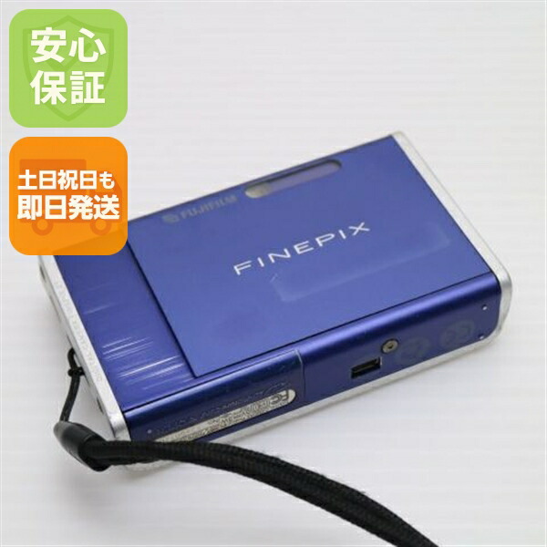 楽天市場】【中古】【1ヶ月保証】 フジフィルム FUJIFILM XP90 ブルー