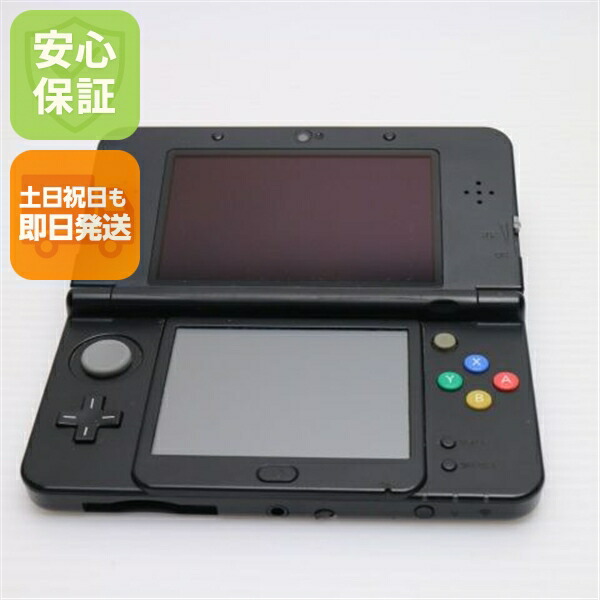 即購入ok 3ds 本体 ブラック 【美品】送料無料 ニンテンドー3DS - new NINTENDO 3DS 黒 Amazon.com: Nintendo