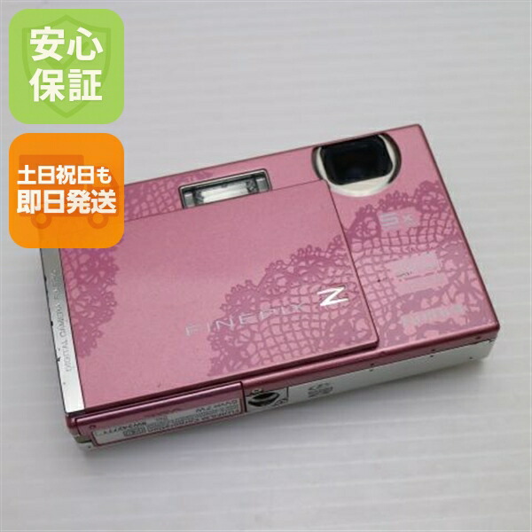 楽天市場】【中古】 美品 FinePix Z250fd レッド 安心保証 即日