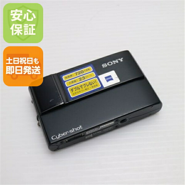 楽天市場】【中古】（非常に良い）ソニー SONY デジカメCybershotT700