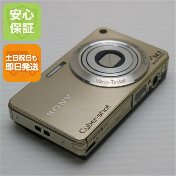 楽天市場】【中古】 良品中古 Cyber-shot DSC-W350 シルバー