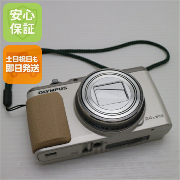楽天市場】【中古】 中古 SH-60 STYLUS シルバー 即日発送 デジカメ