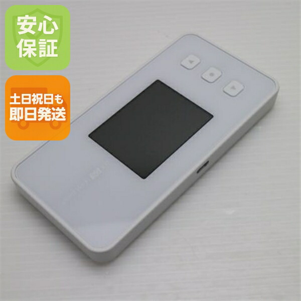 新品同様 SH-52B Wi-Fi STATION ブラック 白ロム 本体 楽天市場】【中古】安心保証 美品 SH-52B Wi-Fi STATION