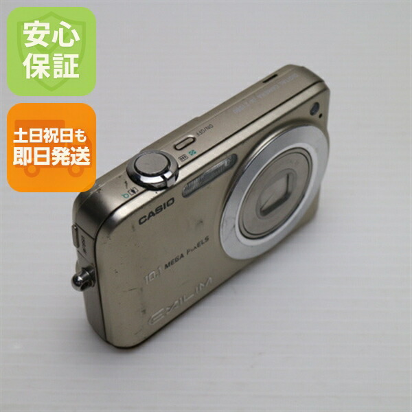 楽天市場】【中古】 美品 EX-Z1080 ブルー 安心保証 即日発送 CASIO