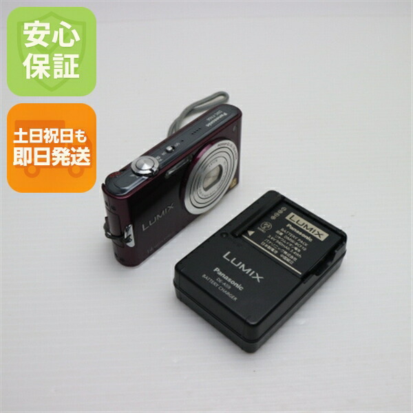 楽天市場】【中古】 新品同様 DMC-FX66 リュクスゴールド 安心保証