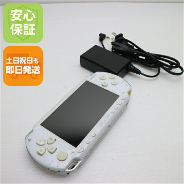 SONY - 超美品 PSP-N1000 ブラック M000 楽天市場】【中古】 美品 PSP-N1000 ブラック 安心保証 即日発送