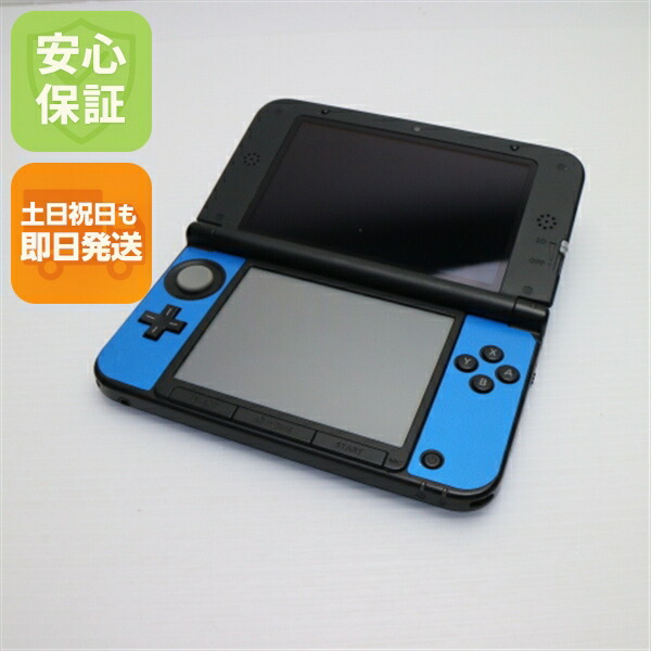 新品同様 3DSLL 美品 Nintendo Newニンテンドー3DS LL 本体 新品¥13,200 中古¥11,000