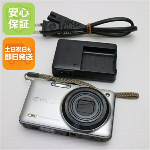 CASIO EXILIM EX-ZR10美品 即発送 完動品 美品 EX-ZR10 ブラック 即日発送 CASIO EXILIM デジカメ 本体