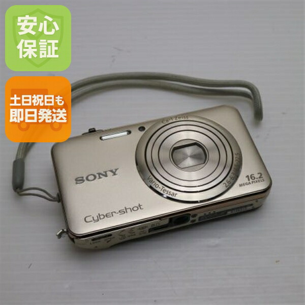 楽天市場】【中古】 新品同様 DSC-WX50 ゴールド 安心保証 即日発送