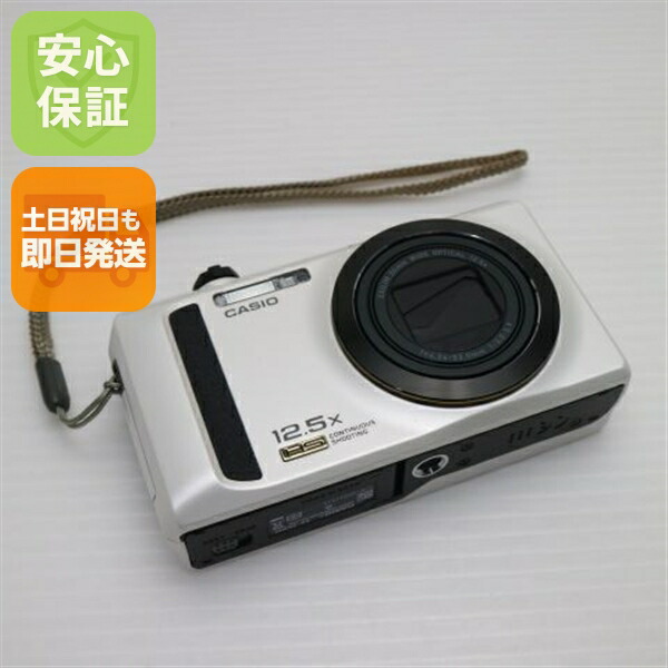 楽天市場】【中古】 超美品 EX-ZR15 ゴールド 安心保証 即日発送 CASIO