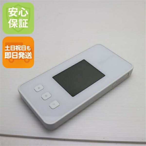 楽天市場】[中古品] Galaxy 5G Mobile WiFi SCR01 White 32GB SIM