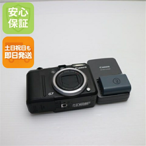 楽天市場】【中古】 美品 PowerShot G9 ブラック 安心保証 即日発送