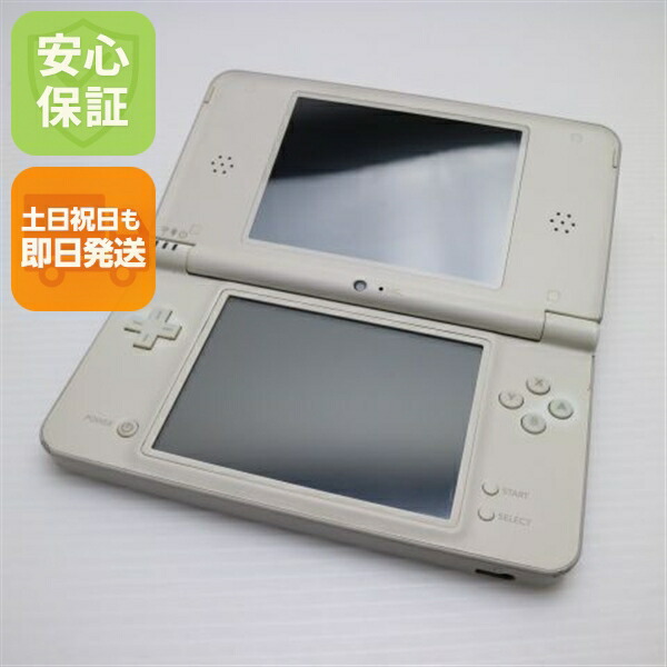 楽天市場】【中古】 美品 ニンテンドーDSi LL ホワイト 安心保証 即日