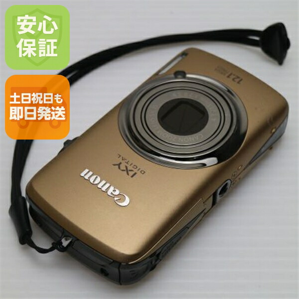 楽天市場】【中古】 美品 IXY DIGITAL 930 IS ブラウン 安心保証
