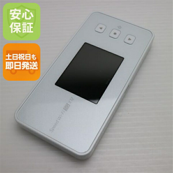 NEC - NEC エヌイーシー Speed Wi-Fi 5G X12 NAR03SWU ア 楽天市場】「新品」NEC(エヌイーシー) Speed Wi-Fi 5G X12 NAR03