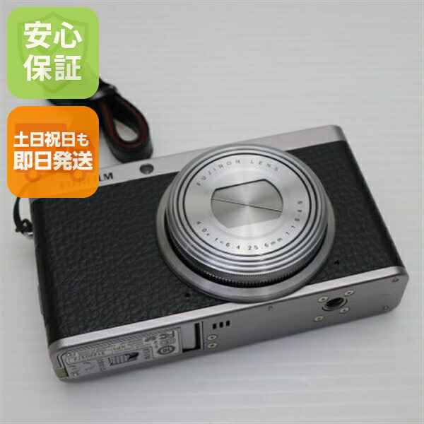 楽天市場】【中古】 美品 FUJIFILM XQ2 シルバー 安心保証 即日発送