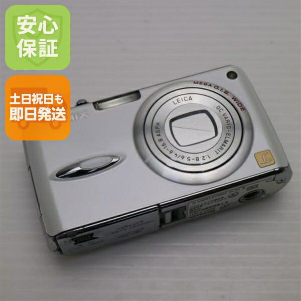 楽天市場】【中古】 美品 DMC-FX33 シェルホワイト 安心保証 即日発送