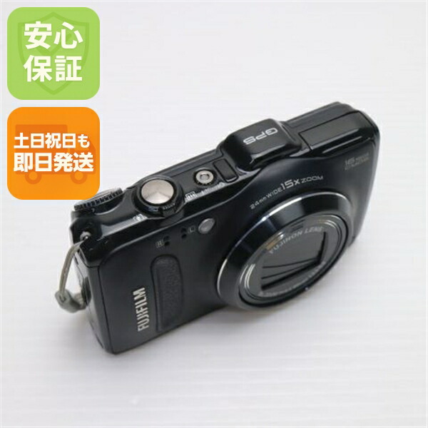 ＊週末お値下げ＊FUJIFILM finepix F600EXR デジカメ 楽天市場】【中古】 美品 FinePix F600EXR ブラック 安心保証