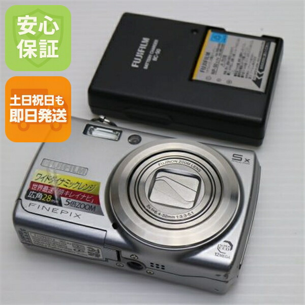 楽天市場】【中古】 中古 FinePix F1000EXR レッド 即日発送 デジカメ