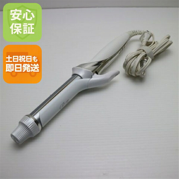 楽天市場】【中古】安心保証 超美品 RE-AG00A ReFa BEAUTECH CURL IRON
