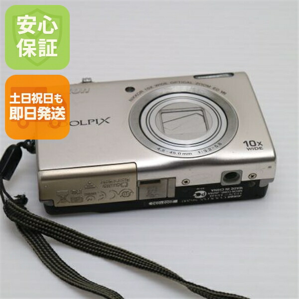 Nikon デジタルカメラ COOLPIX S8200 プラチナシルバー Amazon | Nikon デジタルカメラ COOLPIX (クールピクス) S8200