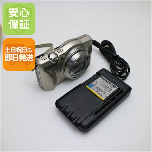 楽天市場】【中古】 中古 FinePix F800EXR ホワイト 即日発送 デジカメ