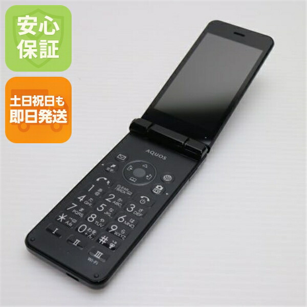 楽天市場】【未使用品】 AQUOSケータイ2 602SH 4G SIMロック解除コード