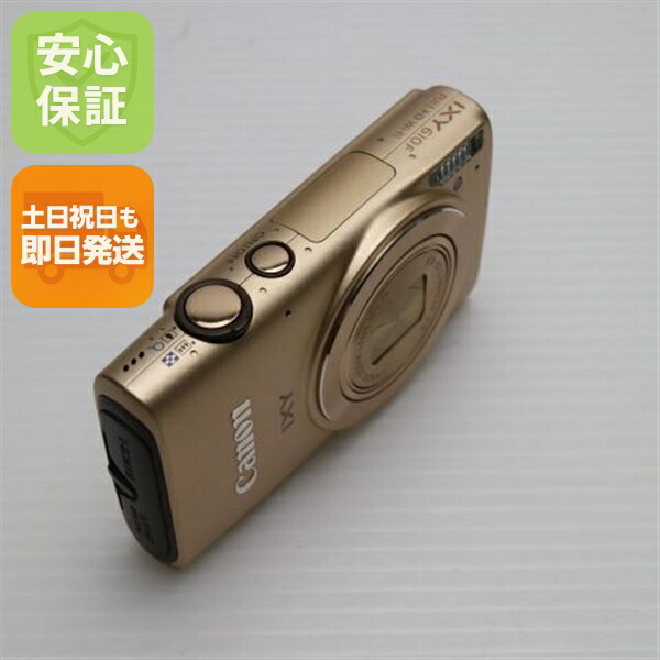 楽天市場】【中古】キヤノン Canon IXY 620F シルバー 広角24mm 光学10