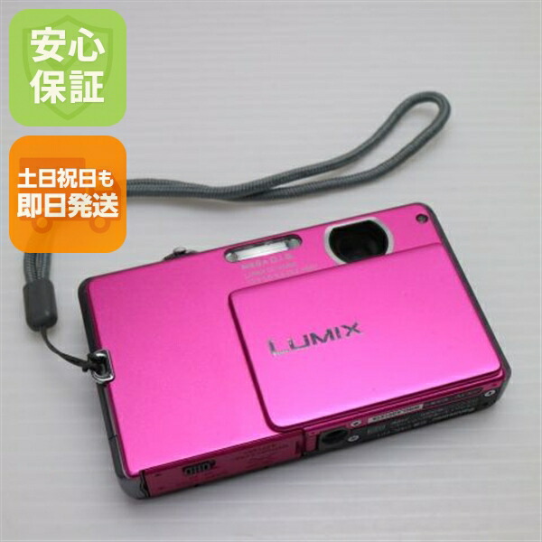 楽天市場】【中古】 超美品 DMC-FP1 ブラック 安心保証 即日発送