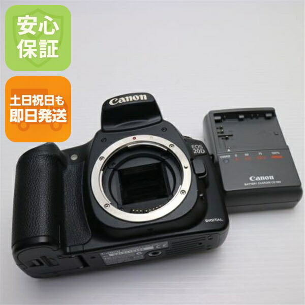 【美品】Canon EOS 30D デジタル一眼レフカメラ キヤノン（Canon） 中古 1年保証 美品 Canon EOS 30D ボディ