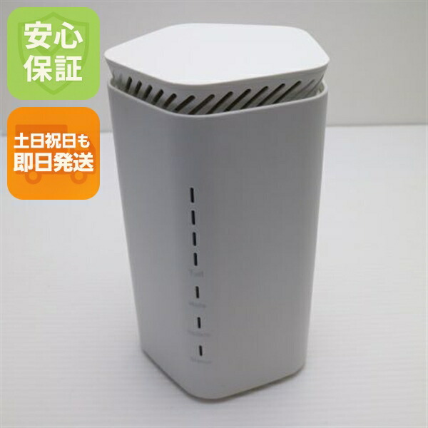 新品同様 SH-52B Wi-Fi STATION ブラック 白ロム 本体 楽天市場】【中古】安心保証 新品同様 SH-52B Wi-Fi STATION